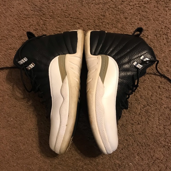 Jordan 12 playoffs